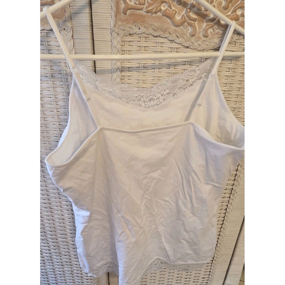 Lot of Womens Sleeveless Tops 4 Cami 1 Tank Worthington/Express+ SZ Lg/XL - Picture 8 of 14